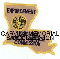 LOUISIANA,LOUISIANA PUBLIC SERVICE COMMISSION 1